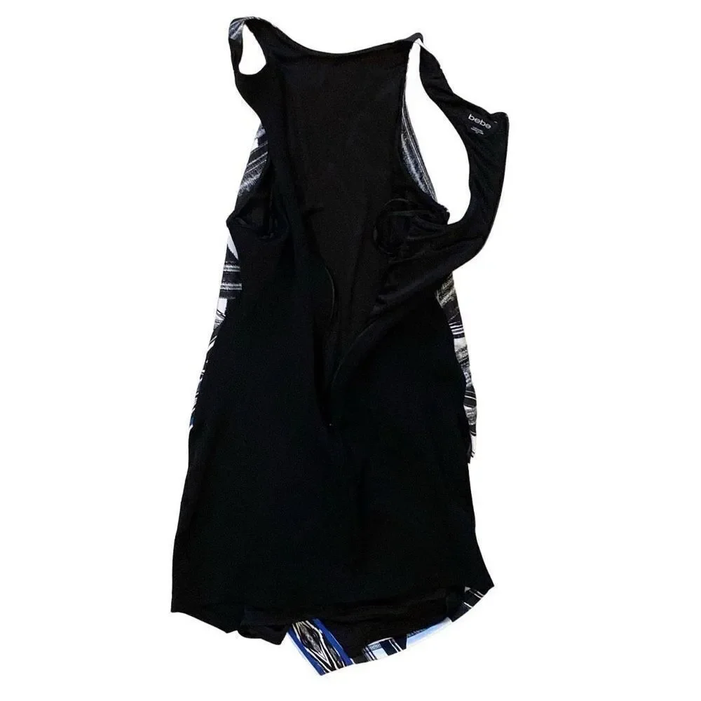 Bebe Bodycon Dress - Picture 3 of 9